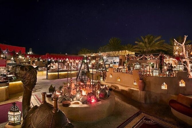 Sunset Safari With BBQ at Al Hadheerah Bab Al Shams Desert Resort - Price and Booking Details