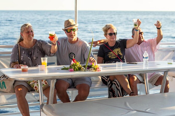 Sunset Sail Tour With Local Food - Photographic Opportunities