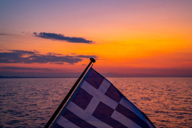 Sunset Sailing Cruise Halkidiki (3 Hours) - Sum Up