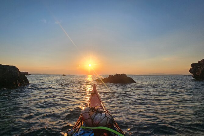 Sunset Sea Kayaking in Athens Riviera - Booking and Pricing Details