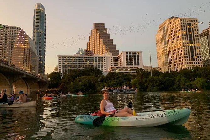 Sunset Skyline Kayak Tour - Sum Up