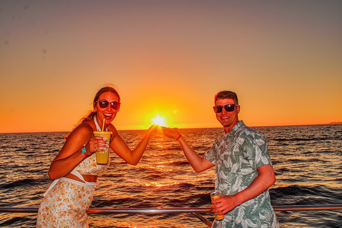 Sunsets and Whales Mega Yachts ALL INCLUSIVE - Season and Availability