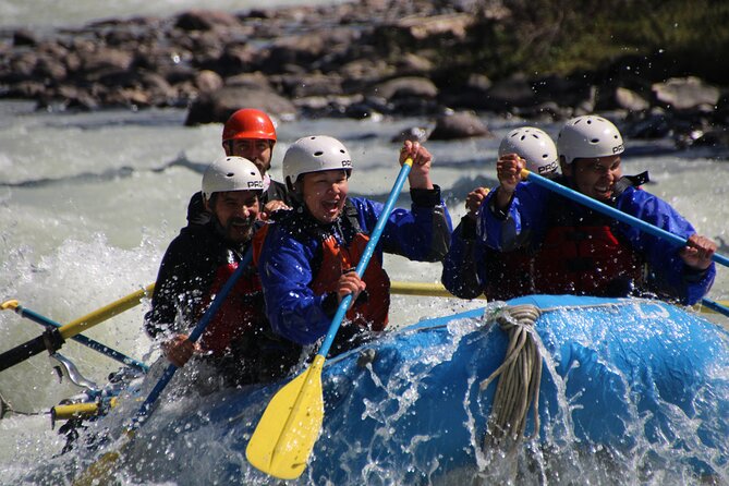 Sunwapta River Self-Drive Rafting Trip - Essential Packing Tips