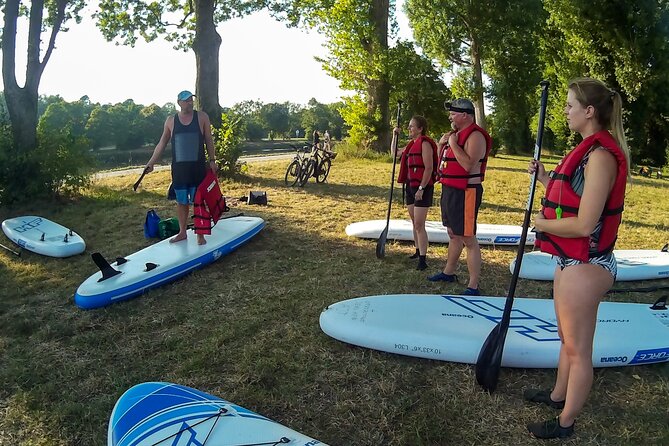 SUP BASIC COURSE Stuttgart Neckar Stand Up Paddling / Paddling Adventure Jones Tours - Frequently Asked Questions