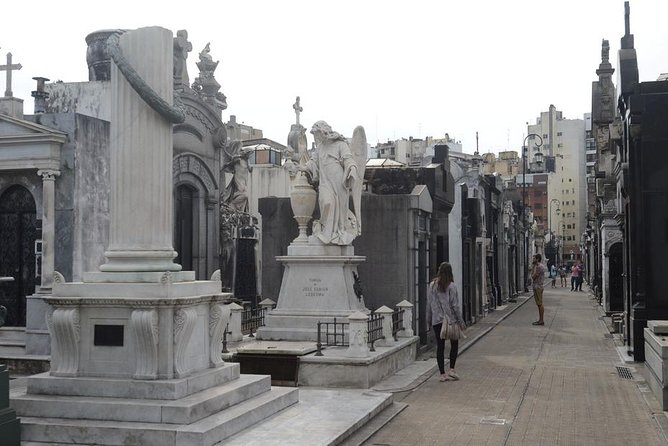 Super Saver: Buenos Aires City Tour Combined With Dinner and Tango Show - Booking and Cancellation