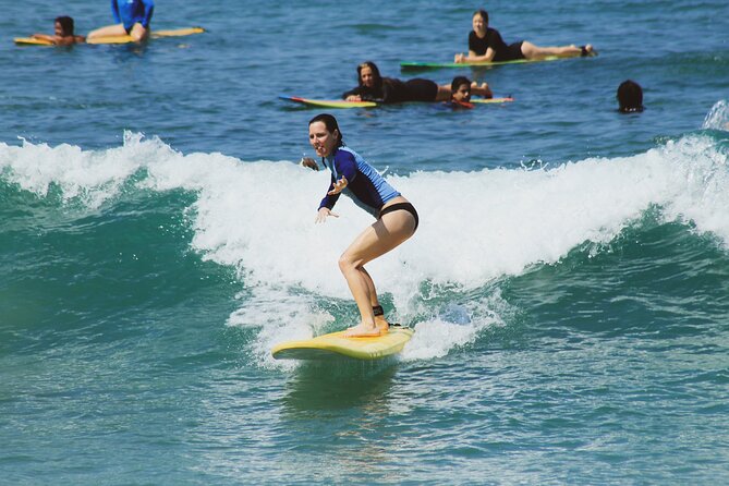 Surf Lessons for All Levels - Traveler Reviews and Recommendations