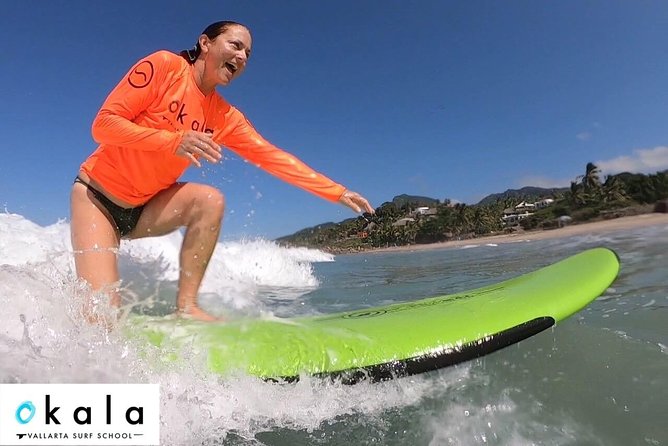 Surf Lessons in Puerto Vallarta and Nayarit - Preparing for Your Surf Lesson