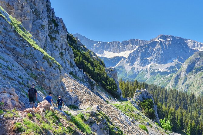 Sutjeska National Park Hike From Sarajevo - Tour Operator