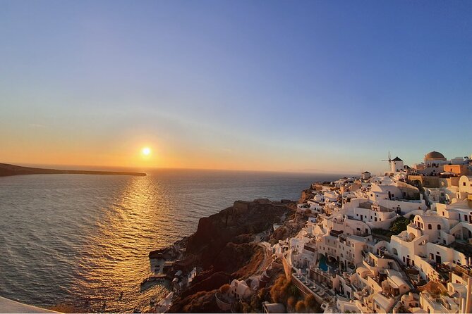 SUV Santorini Highlights Private Tour - What to Expect