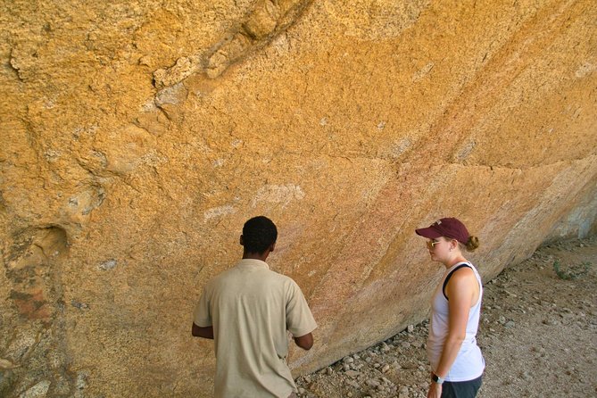 Swakop River Valley & Spitzkoppe Full Day 4x4 Tour From Walvis Bay - Frequently Asked Questions