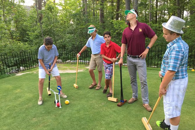 Swift Creek Croquet Club Is the Place to Be, Creating Lifetime Memories - What Guests Are Saying