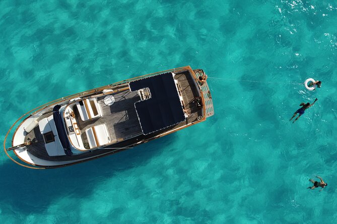 Swim in Turquoise Waters and Enjoy Aboard a Classic Private Yacht Tour - Private Yacht Experience