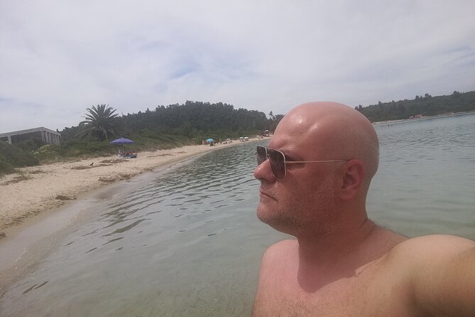 Swimming and Relax in Beautiful Beaches.(Small Group) - Comfortable and Convenient Transportation