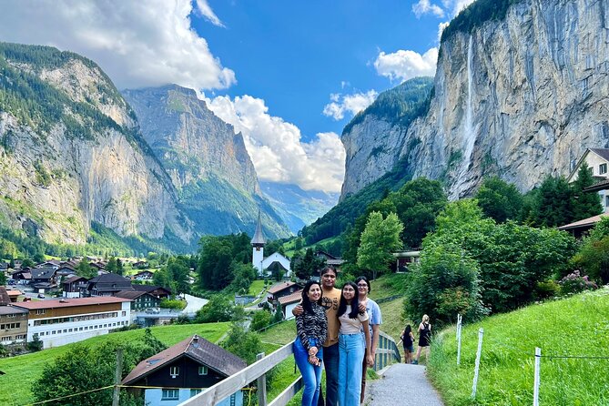 Swiss Alps From Lucerne - Private Day Tour - Booking and Cancellation Policy