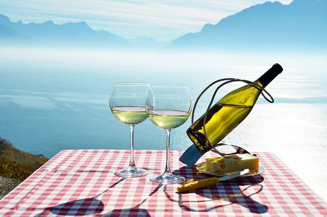 Swiss Wine Tasting at Lavaux Vineyards: Private Trip From Geneva - Exploring the Lavaux Vineyards