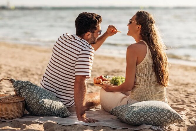 SXM Beer, Burger And Beach Tour - Beach Experience