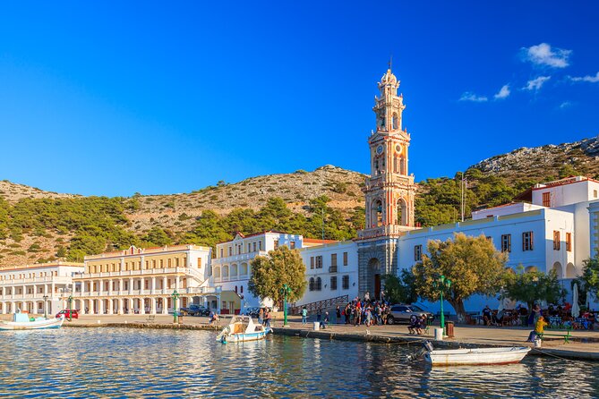 Symi Island Full-Day Tour With Panormitis Monastery From North Rhodes - Customer Feedback