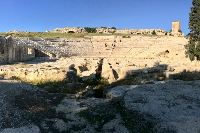 Syracuse: Pearl of the Mediterranean (Guided Tour) - Glowing Customer Reviews