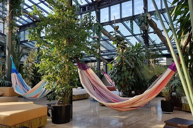 Széchenyi Thermal Spa Palm House Pass - Exclusive Area - Frequently Asked Questions