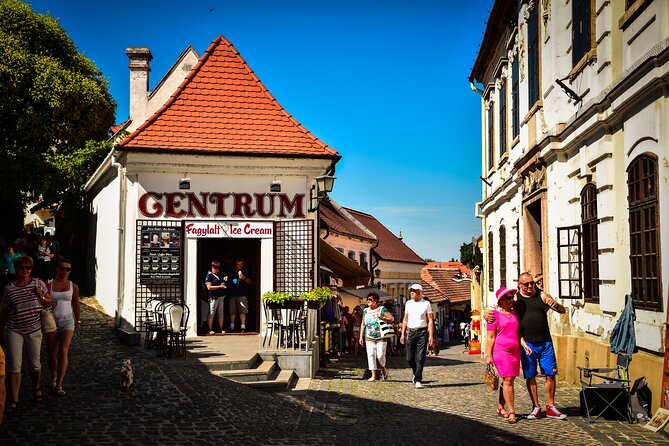 Szentendre Tour - Booking and Cancellation Policy