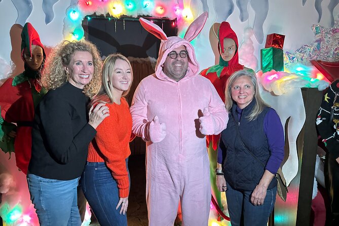 Tacky Sweater Pub Crawl: Nashvilles Holiday Bar Hop - Local Hotspots on the Crawl