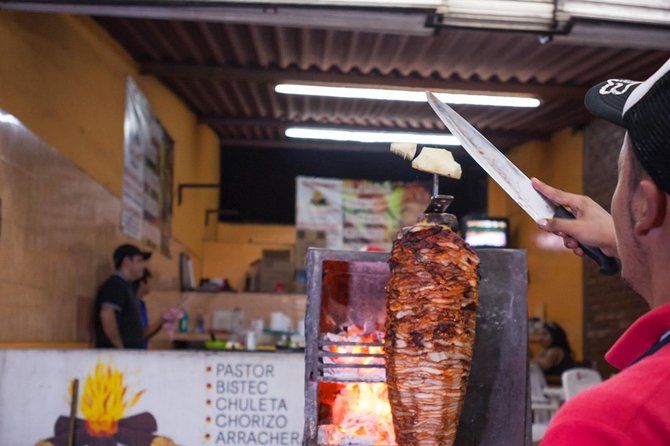 Taco Adventure Evening Food Tour With Vallarta Food Tours - Accessibility and Special Accommodations