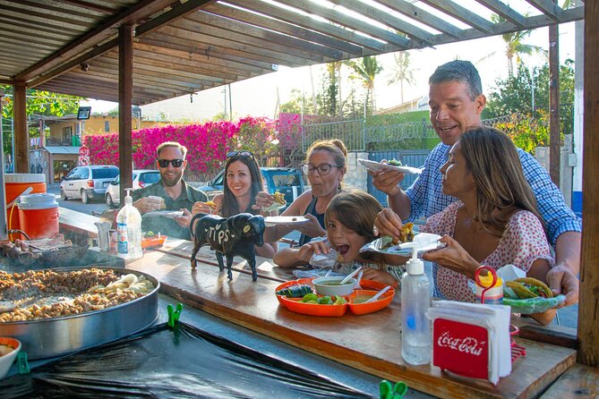 Taco Safari in Cabo San Lucas - Cultural Curiosities Uncovered