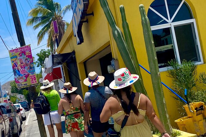 Tacos Tacos Tacos! - Cultural Immersion and Insights