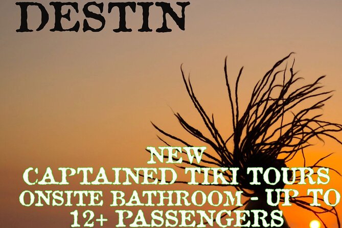 TAILFINS TIKIS Destin @ Crab Island Sandbar(1.5 Hours/90 Minutes) - Concluding Thoughts