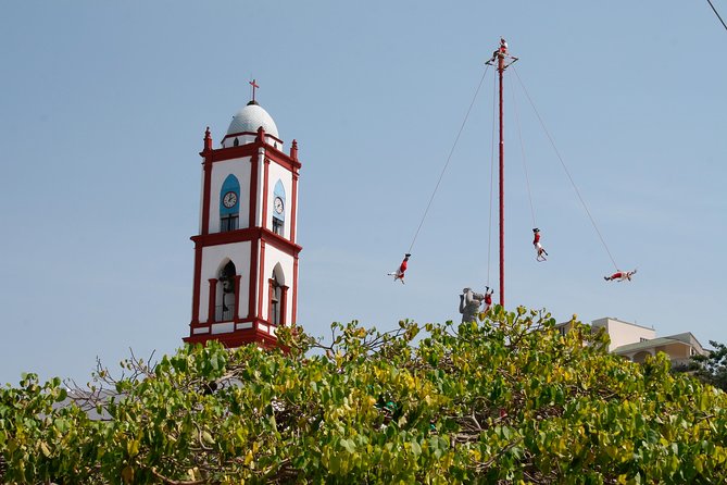 Tajin Ruins Day Trip and Vanilla Factory Experience - Vanilla Factory Experience
