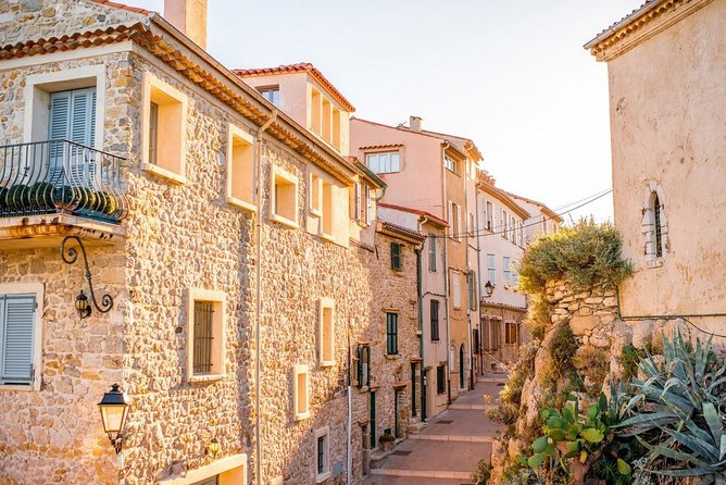 Take You on an Unforgettable Trip Around Cannes and Antibes - Frequently Asked Questions