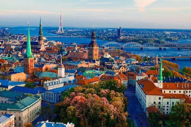 Tallinn to Riga - Sightseeing Transfer - Frequently Asked Questions