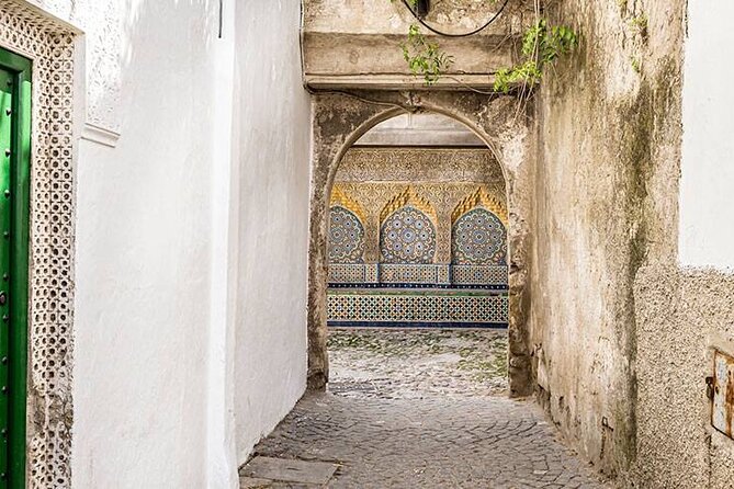 Tangier Day Trip From Casablanca With Camel Ride Experience - Transportation and Logistics