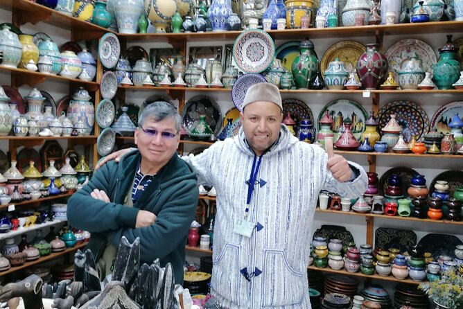 Tangier Escapade: a Memorable Day Trip With a Private Tour Guide - Traveler Reviews and Ratings