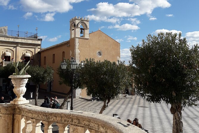 Taormina: A Self-Guided Audio Tour of Sicily's Hilltop Town - Uncover Taorminas Historical Significance