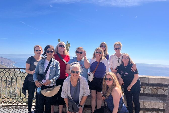 Taormina and Beautiful Island Private Group Tour - Frequently Asked Questions