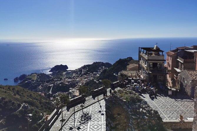 Taormina & Castelmola With Lunch - Important Tour Details