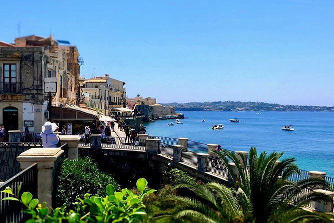 Taormina PRIVATE EAST COAST EXCURSIONS 2 Exclusive Days With Guide Driver - Ask Away