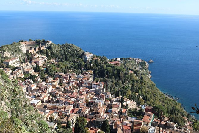 Taormina Private Walking Tour - Convenience and Transportation Options