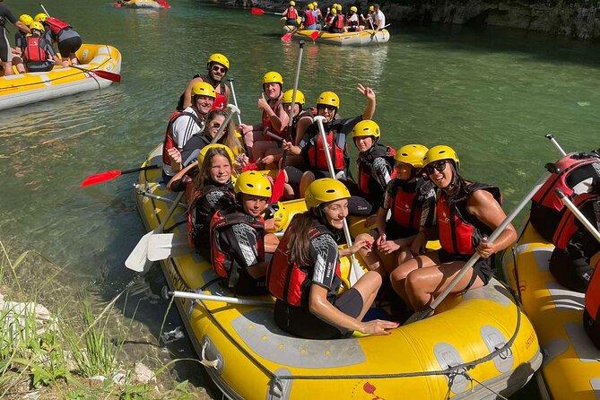 Tara River Rafting Experience Review - Since You Asked
