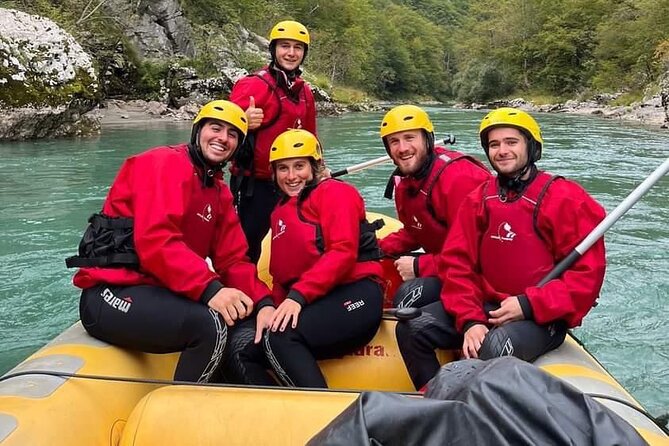 Tara River Rafting Montenegro Tour From Zabljak Town -28km Long - The Sum Up