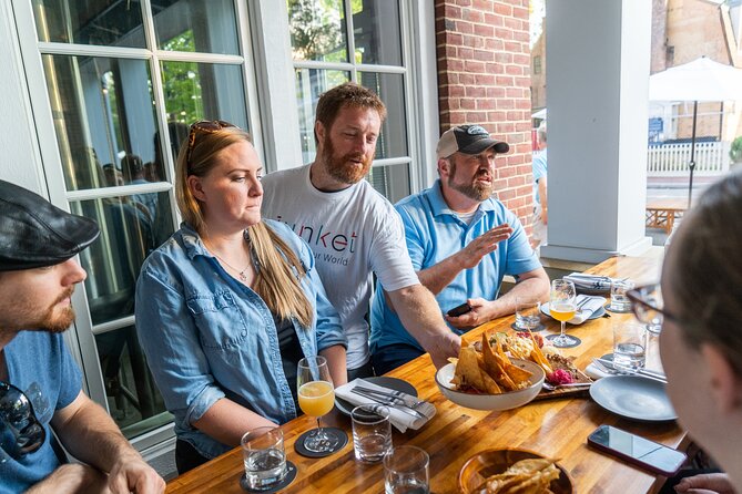 Taste of Williamsburg Food Tour by Junket - Practical Information
