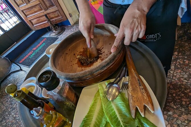 Tasting Vallarta Progressive Dinner Tour - Revisiting Favorite Restaurants