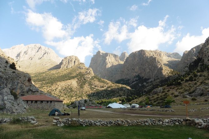 Taurus Mountains Trekking Tour (3723m) - Ask Away