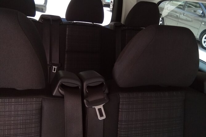 Taxi Fare From Athens Airport to Syntagma Square - Coordination and Communication