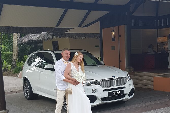Taxi Services & Transfers on Praslin Island - Additional Services Offered
