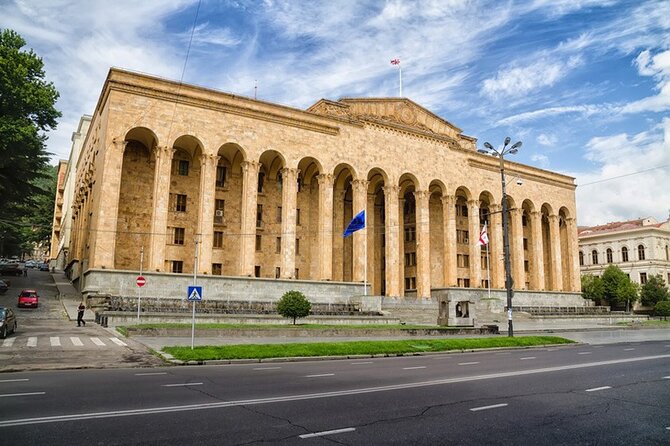 Tbilisi City Tour With Chronicles of Georgia (Private Tour) - Customizable Tour Itinerary