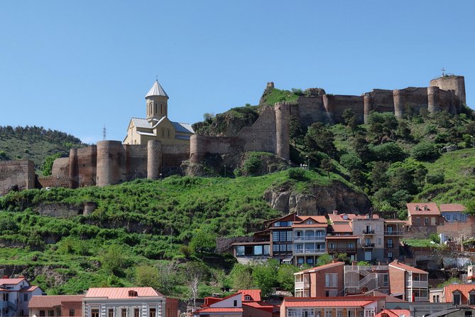 Tbilisi & Mtskheta City Tour - Traveler Insights