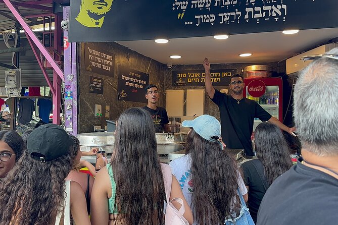 Tel Aviv: Carmel Market Food Tasting (Shuk HaCarmel) - Frequently Asked Questions