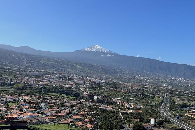 Tenerife North Gastro Wine Tour - Participation Requirements